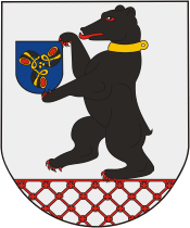 Герб города Сморгонь